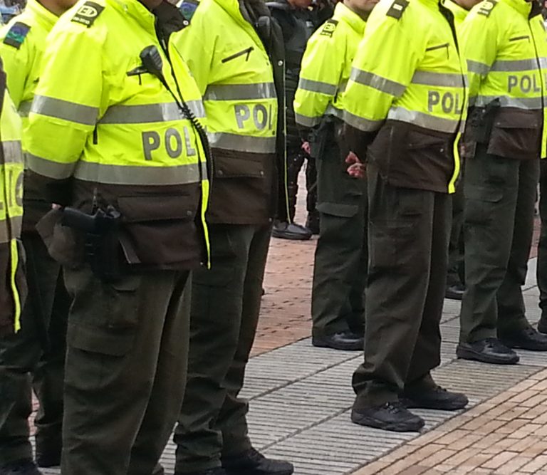 El primero de agosto empezarán a cobrar las multas del Código de Policía El primero de agosto empezarán a cobrar las multas del Código de Policía
