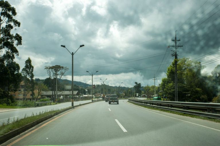 Estado de la red vial para este fin de semana