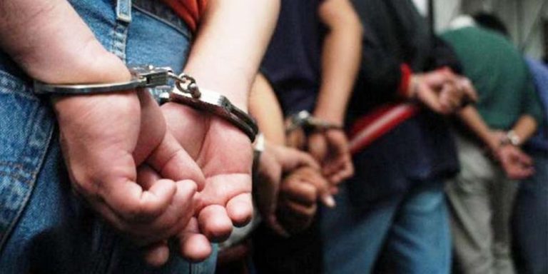 En Abejorral, capturan a tres hombres sindicados de homicidio