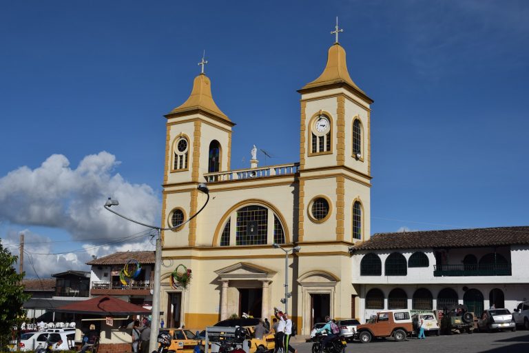Asesinado joven cultivador de papa en La Unión