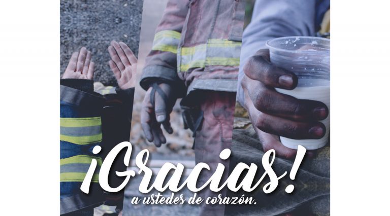 MundoLimpio Agradece el apoyo de la comunidad MundoLimpio Agradece el apoyo de la comunidad