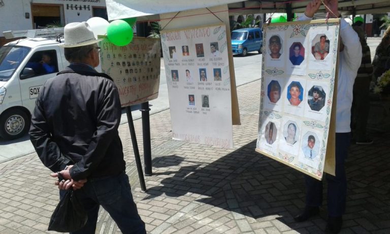 En Oriente también honraron la memoria de las víctimas