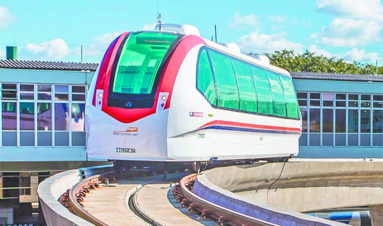Diez votos a favor, cuatro en contra y dos abstenciones, tuvo el proyecto del Aeromovel en el Concejo de Rionegro