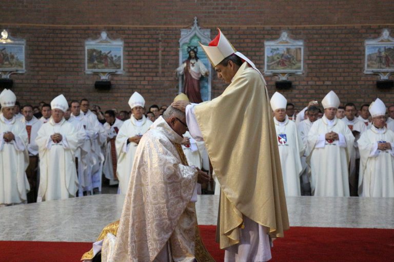 Se realizó en Sonsón ceremonia de posesión del nuevo Obispo de Ipiales