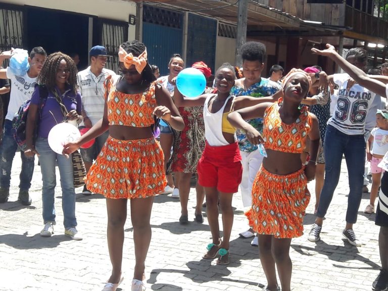 En Sonsón se celebró el Día de la Afrocolombianidad