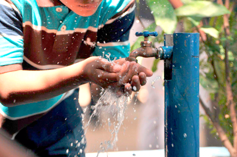 3.344 personas serán beneficiadas con el acueducto de agua potable en San Francisco