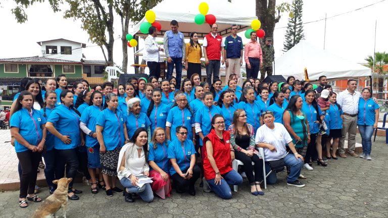 Reparación Colectiva beneficia a 90 hogares de Argelia