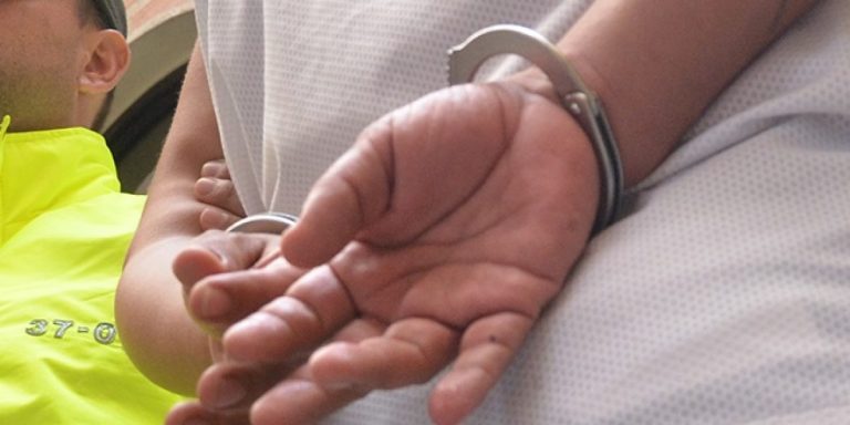 En Sonsón, capturan presunto miembro de “Los Aguilar”
