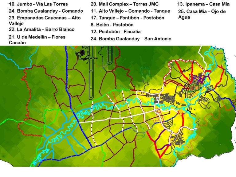 De 450 mil millones será la contribución de valorización que harán los rionegreros para el plan vial De 450 mil millones será la contribución de valorización que harán los rionegreros para el plan vial