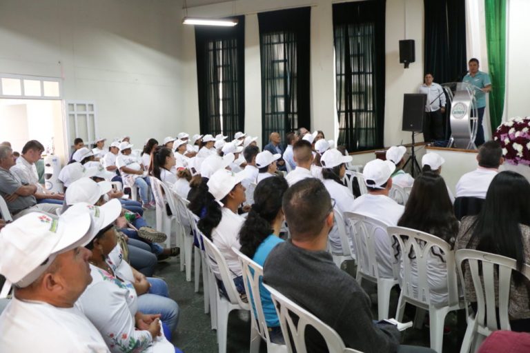 Organizaciones Ambientales de Oriente se fortalecen