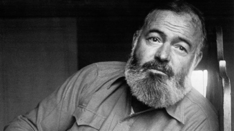 Relato corto inédito de Hemingway es publicado tras casi 60 años de su muerte Relato corto inédito de Hemingway es publicado tras casi 60 años de su muerte