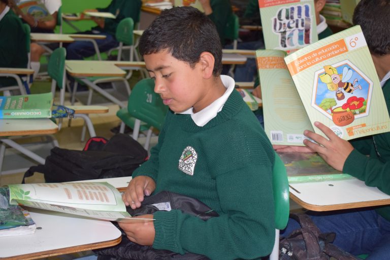 1.400 Cartillas fortalecerá Cátedra de Educación Ambiental en Sonsón