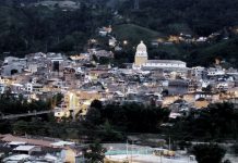 Por temporada de lluvias Depard revisará riesgos de deslizamientos