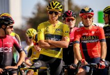 Reprograman Tour de Francia para finales de agosto