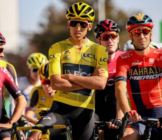 Reprograman Tour de Francia para finales de agosto