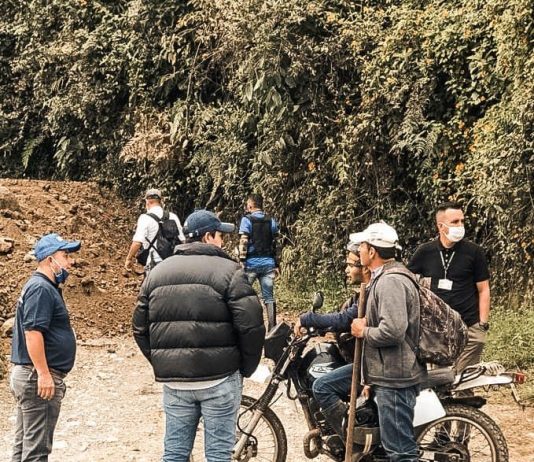 Alcalde de El Santuario contundente con quienes insisten en pasear en la cuarentena