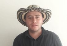 Danilo Rivera, nuevo concejal de Alejandría