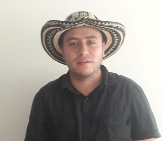 Danilo Rivera, nuevo concejal de Alejandría