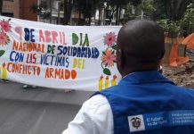 En el Oriente Antioqueño conmemoran Día Nacional de la Memoria y Solidaridad con las Víctimas