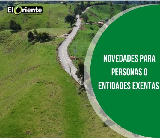 Estado de la red vial de Antioquia para este fin de semana