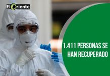 En Colombia número de contagios por Covid-19 llega a 6.207, Antioquia suma 468