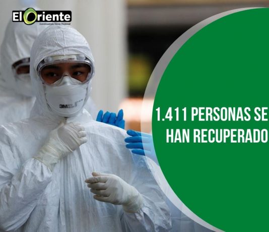 En Colombia número de contagios por Covid-19 llega a 6.207, Antioquia suma 468