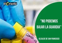 Falleció paciente que se había recuperado de Covid-19 en San Francisco