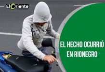 Hurtan una motocicleta y una bicicleta de una residencia