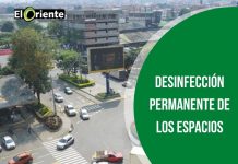 Medidas de prevención en plazas de mercado de Antioquia