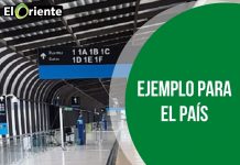 A $1 cobran arriendos en Aeropuerto JMC
