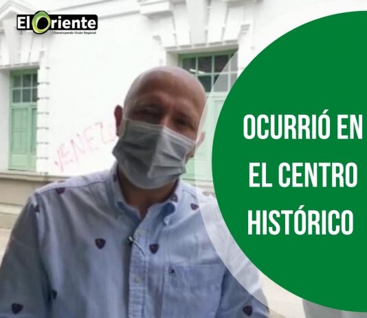 Rionegro repudia actos de xenofobia