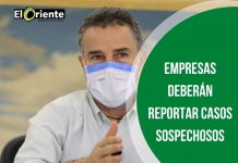 Medidas complementarias de la Gobernación de Antioquia para proteger empleados