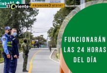 Con puestos de control sanitario Antioquia vigilará vías