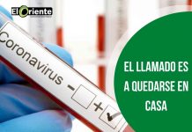 Se reporta nuevo caso de coronavirus en Guarne