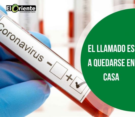 Se reporta nuevo caso de coronavirus en Guarne