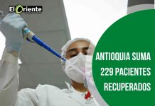 Antioquia tiene once municipios sin casos activos de Covid-19