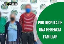 Capturan a cuatro personas implicadas en asesinato de un familiar