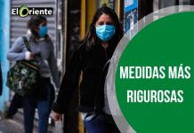 Así funcionará desde mañana ‘pico y género’ en Marinilla