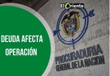 Deuda con la red pública de hospitales supera los $5,4 billones