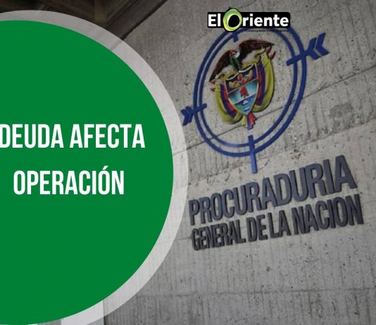 Deuda con la red pública de hospitales supera los $5,4 billones