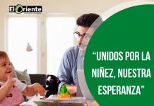 Celebración del Día de la Niñez desde la casa