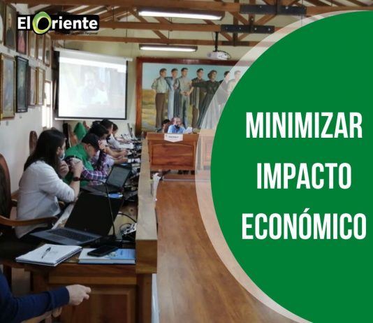 En Marinilla será subsidiado servicio de agua