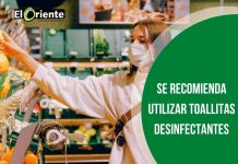 ¿Cómo comprar alimentos y prevenir contagio del coronavirus?