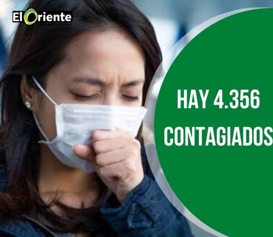Colombia registra 207 nuevos casos infectados por Covid-19