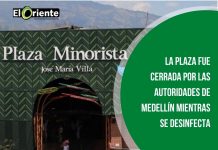 Alerta en el Oriente por posibles contagios en Plaza Minorista de Medellín