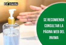 Alerta ante venta de productos desinfectantes sin normatividad sanitaria