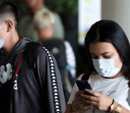 Casos por coronavirus en Colombia llegaron a 3.977