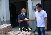 Trueque solidario entre San Vicente Ferrer y Santo Domingo
