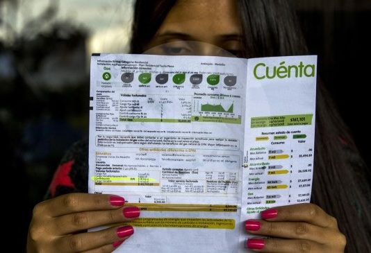 Servicios públicos se podrán pagar a plazos