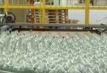 Fábrica de Licores de Antioquia inicia producción de alcohol antiséptico